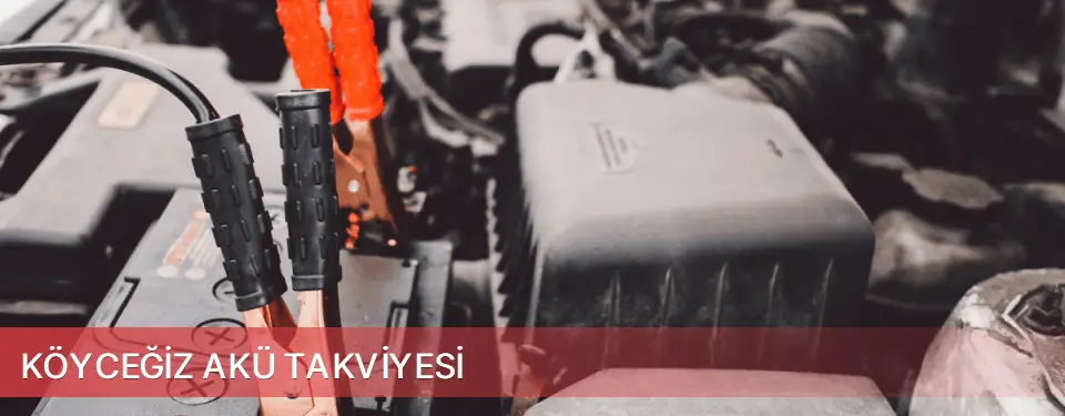 Köyceğiz İlçemi Akü Takviyesi
