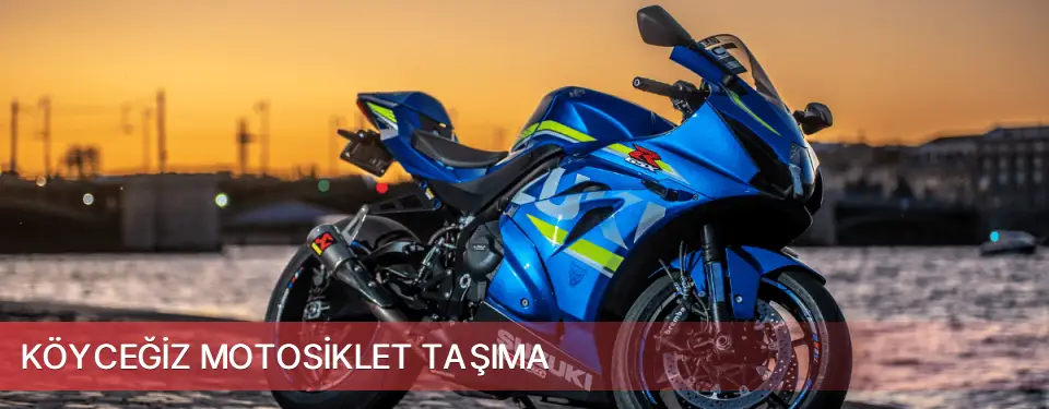 Köyceğiz İlçemi Motosiklet Taşıma