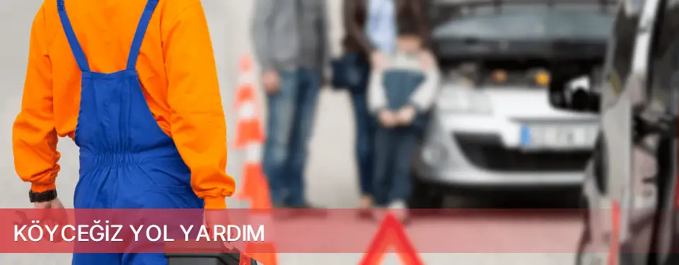 Köyceğiz İlçemi Yol Yardım